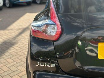 NISSAN JUKE 1.6 Juke Bose Personal Edition CVT 5dr