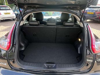 NISSAN JUKE 1.6 Juke Bose Personal Edition CVT 5dr