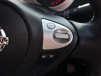 NISSAN JUKE 1.6 Juke Bose Personal Edition CVT 5dr