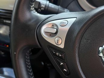 NISSAN JUKE 1.6 Juke Bose Personal Edition CVT 5dr
