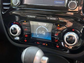 NISSAN JUKE 1.6 Juke Bose Personal Edition CVT 5dr