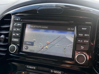 NISSAN JUKE 1.6 Juke Bose Personal Edition CVT 5dr