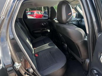 NISSAN JUKE 1.6 Juke Bose Personal Edition CVT 5dr