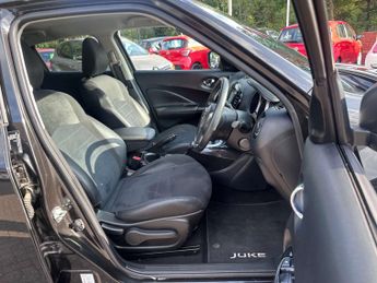 NISSAN JUKE 1.6 Juke Bose Personal Edition CVT 5dr