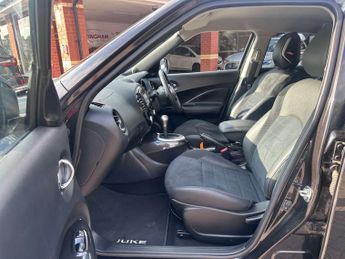 NISSAN JUKE 1.6 Juke Bose Personal Edition CVT 5dr