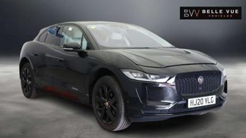 JAGUAR I-PACE I-PACE EV400 HSE 4WD 5dr - NATIONAL DELIVERY*