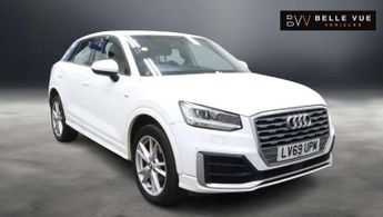 Audi Q2 1.5 Q2 S Line 35 TFSI Semi-Automatic 5dr - NATIONAL DELIVERY*