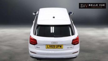AUDI Q2 1.5 Q2 S Line 35 TFSI Semi-Automatic 5dr - NATIONAL DELIVERY*