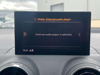 AUDI Q2 1.5 Q2 S Line 35 TFSI Semi-Automatic 5dr - NATIONAL DELIVERY*