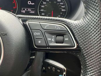 AUDI Q2 1.5 Q2 S Line 35 TFSI Semi-Automatic 5dr - NATIONAL DELIVERY*