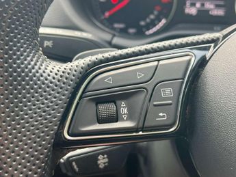 AUDI Q2 1.5 Q2 S Line 35 TFSI Semi-Automatic 5dr - NATIONAL DELIVERY*