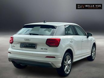 AUDI Q2 1.5 Q2 S Line 35 TFSI Semi-Automatic 5dr - NATIONAL DELIVERY*