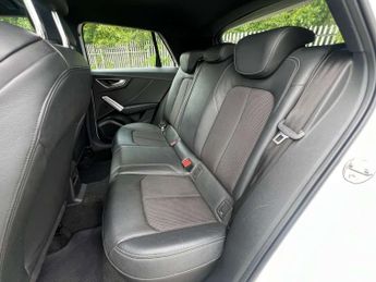 AUDI Q2 1.5 Q2 S Line 35 TFSI Semi-Automatic 5dr - NATIONAL DELIVERY*