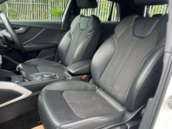 AUDI Q2 1.5 Q2 S Line 35 TFSI Semi-Automatic 5dr - NATIONAL DELIVERY*