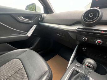 AUDI Q2 1.5 Q2 S Line 35 TFSI Semi-Automatic 5dr - NATIONAL DELIVERY*