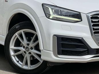 AUDI Q2 1.5 Q2 S Line 35 TFSI Semi-Automatic 5dr - NATIONAL DELIVERY*