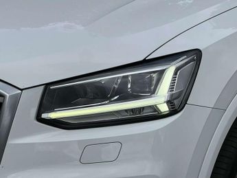 AUDI Q2 1.5 Q2 S Line 35 TFSI Semi-Automatic 5dr - NATIONAL DELIVERY*