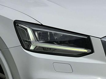 AUDI Q2 1.5 Q2 S Line 35 TFSI Semi-Automatic 5dr - NATIONAL DELIVERY*
