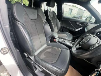 AUDI Q2 1.5 Q2 S Line 35 TFSI Semi-Automatic 5dr - NATIONAL DELIVERY*
