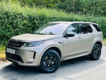 Land Rover Discovery Sport 1.5 Discovery Sport R-Dynamic HSE PHEV Auto 4WD 5dr