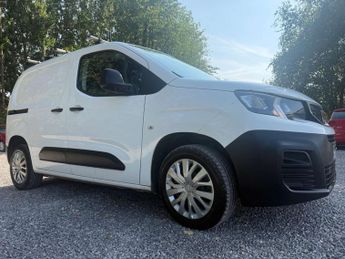 Peugeot Partner 1.5 Partner Professional L1 Blue HDi Auto
