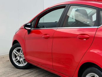 Ford Fiesta 1.0 Fiesta Zetec 5dr