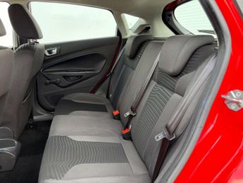 Ford Fiesta 1.0 Fiesta Zetec 5dr