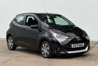 Toyota AYGO 1.0 Aygo X-Play TSS VVT-i 5dr