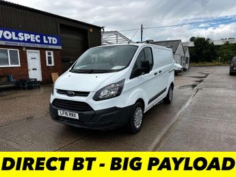 Ford Transit 2.2 Transit Custom 310 E-Tech