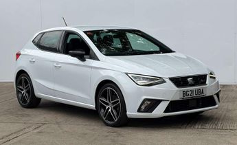 SEAT Ibiza 1.0 Ibiza FR Sport TSi 5dr