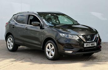 Nissan Qashqai 1.5 Qashqai Acenta dCi 5dr
