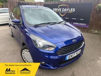 Ford Ka 1.2 Ka+ Studio 5dr