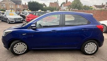 Ford KA+ 1.2 Ka+ Studio 5dr