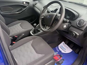 Ford KA+ 1.2 Ka+ Studio 5dr