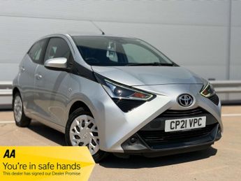 Toyota AYGO 1.0 Aygo X-Play TSS VVT-i 5dr