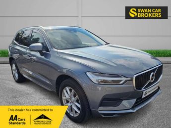 Volvo XC60 2.0 XC60 Momentum D4 AWD Auto 4WD 5dr