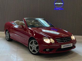 Mercedes CLK 3.0 CLK280 Sport Auto 2dr