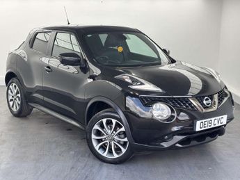 Nissan Juke 1.6 Juke Tekna CVT 5dr