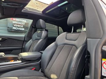 Audi Q8 3.0 TDI V6 50 S line SUV 5dr Diesel Tiptronic quattro Euro 6 (s/