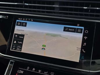 Audi Q8 3.0 TDI V6 50 S line SUV 5dr Diesel Tiptronic quattro Euro 6 (s/