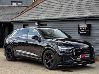 Audi Q8 3.0 TDI V6 50 S line SUV 5dr Diesel Tiptronic quattro Euro 6 (s/