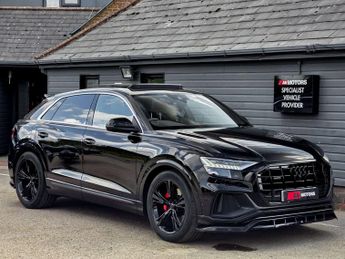 Audi Q8 3.0 TDI V6 50 S line SUV 5dr Diesel Tiptronic quattro Euro 6 (s/