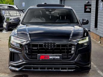 Audi Q8 3.0 TDI V6 50 S line SUV 5dr Diesel Tiptronic quattro Euro 6 (s/