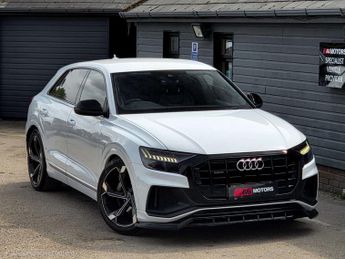 Audi Q8 3.0 TDI V6 50 S line SUV 5dr Diesel Tiptronic quattro Euro 6 (s/