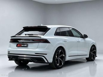 Audi Q8 3.0 TDI V6 50 S line SUV 5dr Diesel Tiptronic quattro Euro 6 (s/