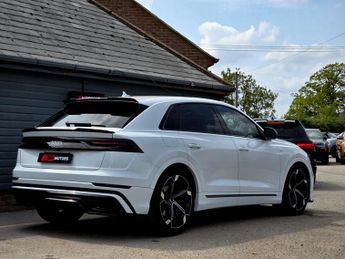 Audi Q8 3.0 TDI V6 50 S line SUV 5dr Diesel Tiptronic quattro Euro 6 (s/