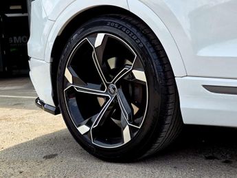 Audi Q8 3.0 TDI V6 50 S line SUV 5dr Diesel Tiptronic quattro Euro 6 (s/