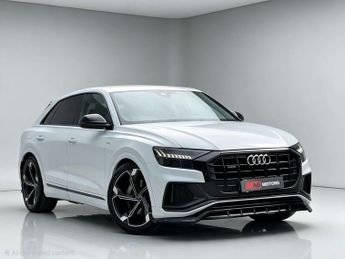 Audi Q8 3.0 TDI V6 50 S line SUV 5dr Diesel Tiptronic quattro Euro 6 (s/