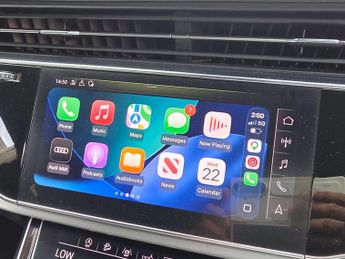 Audi Q8 3.0 TDI V6 50 S line SUV 5dr Diesel Tiptronic quattro Euro 6 (s/