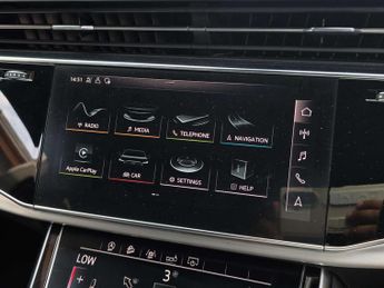 Audi Q8 3.0 TDI V6 50 S line SUV 5dr Diesel Tiptronic quattro Euro 6 (s/